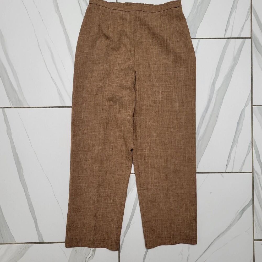 Sag-harbor Women's Brown and Tan Trousers